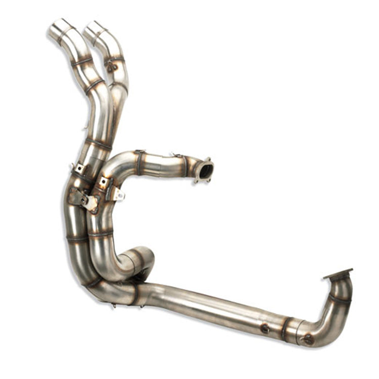 TERMIGNONI 001IO / 020IO / 021IO Ducati Superbike 1098 / 1198 / 848 Exhaust Collector Full Header