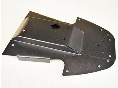 NEW RAGE CYCLES Ducati Monster 696 LED Tail Tidy Fender Eliminator