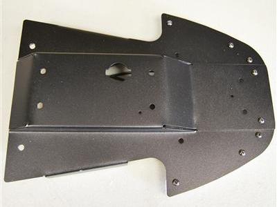 NEW RAGE CYCLES Ducati Monster 696 LED Tail Tidy Fender Eliminator