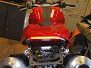 NEW RAGE CYCLES Ducati Monster 696 LED Tail Tidy Fender Eliminator