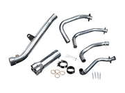 DELKEVIC Honda CBR1100XX Blackbird (96/09) Full Exhaust System 4-1 with Mini 8" Carbon Silencer