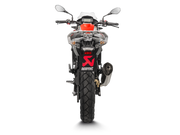 AKRAPOVIC S-B3R2-HRSS BMW G310R (2024+) Exhaust System "Racing Line" (SS)
