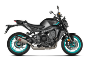 AKRAPOVIC S-Y9R15-HAPT/2 Yamaha MT-09 / FZ-09 (2025+) Exhaust System "Racing Line" (titanium)