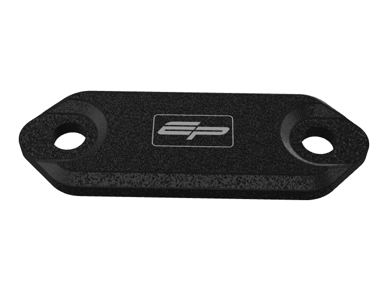 EVOTECH Kawasaki Ninja 500 / ZX-6R (2024+) Mirror Blanking Plates