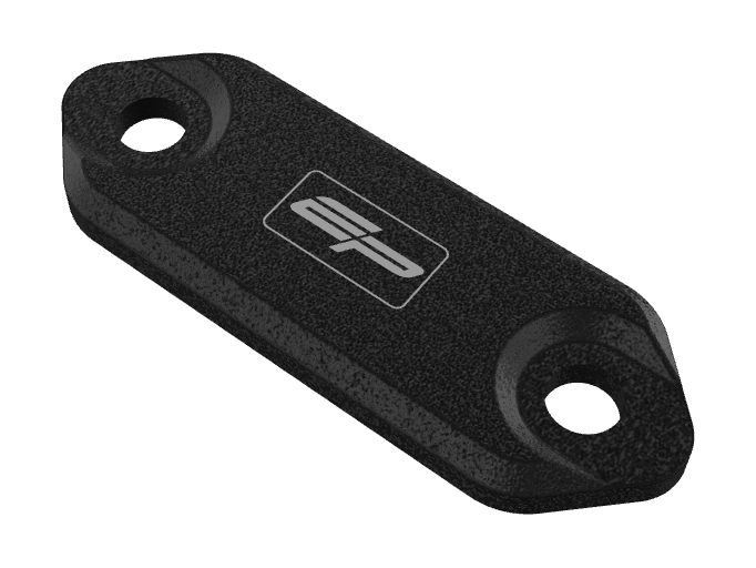 EVOTECH Kawasaki Ninja 500 / ZX-6R (2024+) Mirror Blanking Plates