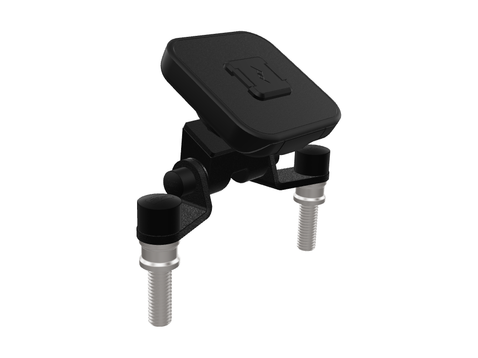 EVOTECH Kawasaki Z400 (2019+) Handlebar Phone / GPS Mount "Peak Design" (clamp)