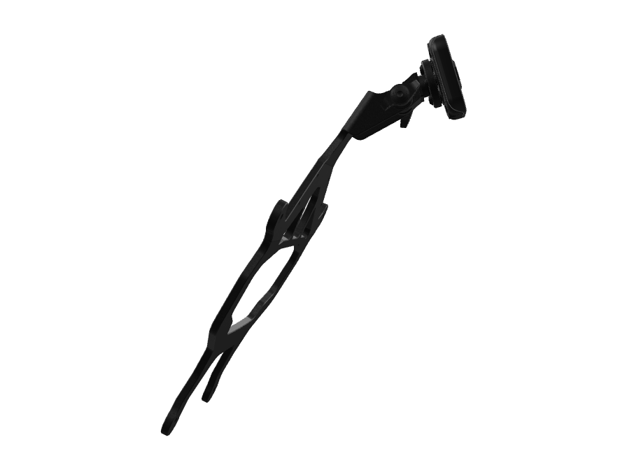 EVOTECH Triumph Tiger 1200 (17/21) Screen Support Phone / GPS Mount "Peak Design"