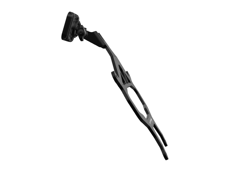 EVOTECH Triumph Tiger 1200 (17/21) Screen Support Phone / GPS Mount "Peak Design"