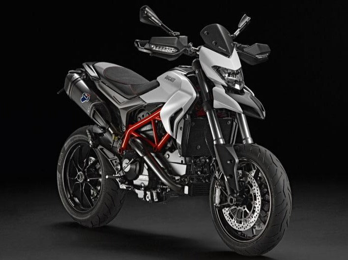 TERMIGNONI 019CR 96480961A Ducati Hypermotard 939 / 821 (13/18) Full Exhaust System (high mount; racing)