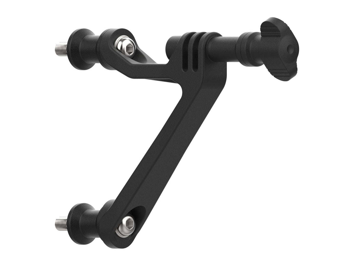 EVOTECH Honda CB125R Neo Sports Cafe / CB300R (2018+) Action Camera Front Mudguard Mount