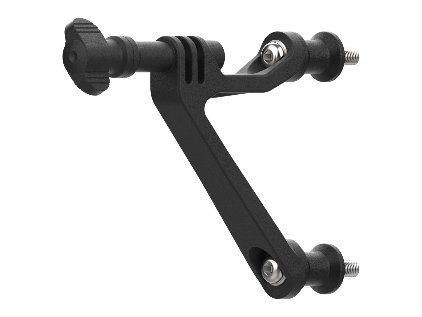 EVOTECH Honda CB125R Neo Sports Cafe / CB300R (2018+) Action Camera Front Mudguard Mount