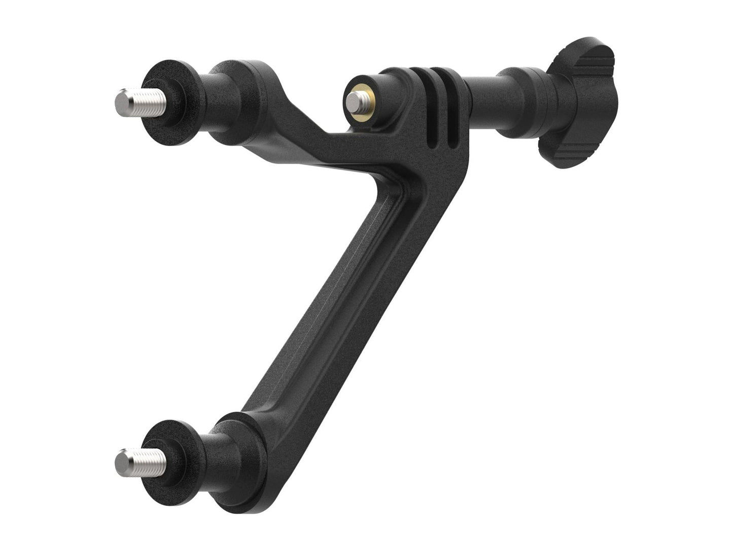EVOTECH Honda CB125R Neo Sports Cafe / CB300R (2018+) Action Camera Front Mudguard Mount