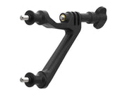EVOTECH Honda CB125R Neo Sports Cafe / CB300R (2018+) Action Camera Front Mudguard Mount