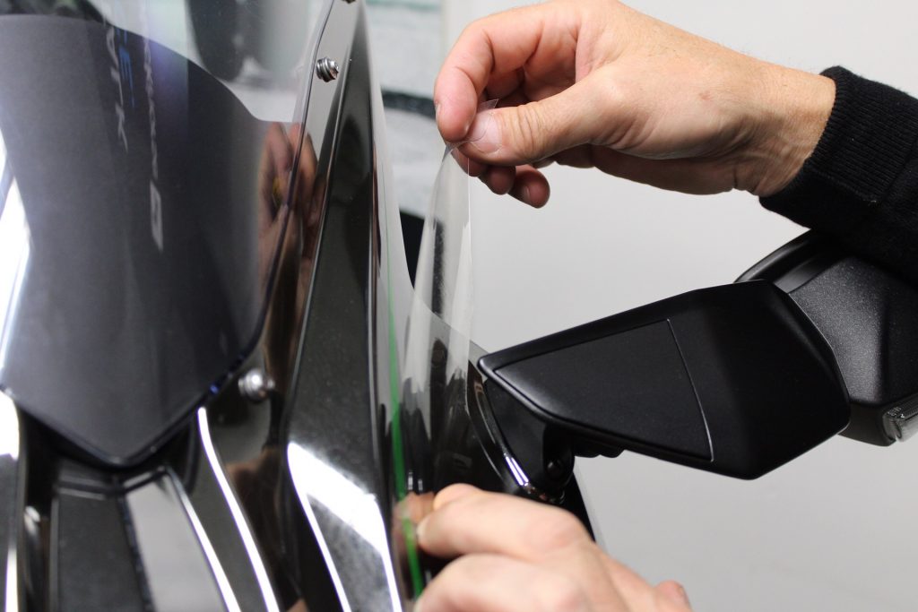 EAZI-GRIP Kawasaki KLZ 1000 Versys (15/18) Paint Protection Kit