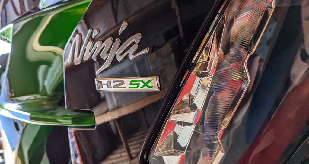 EAZI-GRIP Kawasaki KLZ 1000 Versys (15/18) Paint Protection Kit