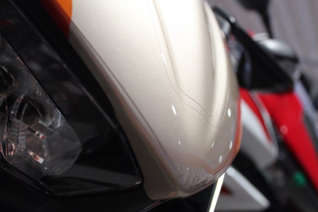 EAZI-GRIP Kawasaki KLZ 1000 Versys (15/18) Paint Protection Kit