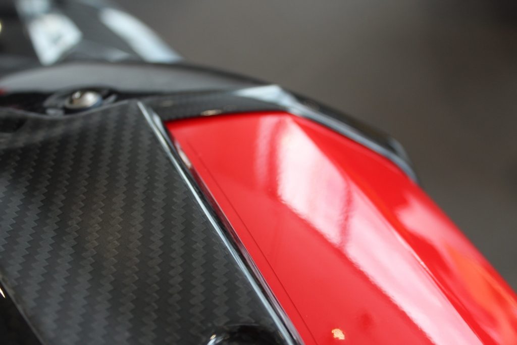 EAZI-GRIP Kawasaki KLZ 1000 Versys (15/18) Paint Protection Kit