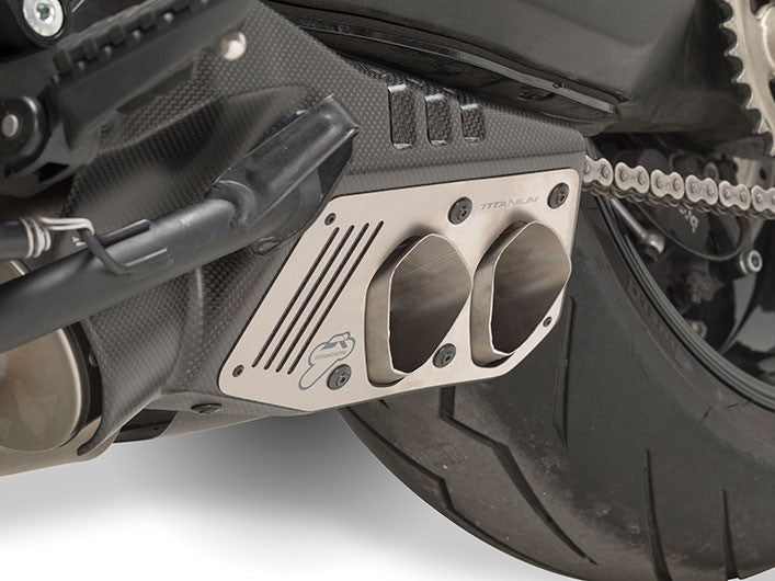 TERMIGNONI D22209440ITI Ducati Diavel V4 (2023+) Semi-full Exhaust System "4USCITE DRAGSTER EDITION"