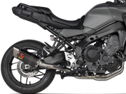AKRAPOVIC S-Y9R14-APC Yamaha Tracer 9 / GT / Plus (2021+) Exhaust System "Racing Line" (carbon)