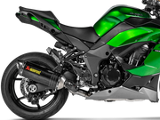 AKRAPOVIC E-K10R5 Kawasaki Ninja 1000SX (2023+) Optional Header Exhaust (SS)