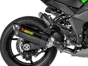 AKRAPOVIC E-K10R5 Kawasaki Ninja 1000SX (2023+) Optional Header Exhaust (SS)