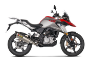 AKRAPOVIC S-B3R2-HRSS BMW G310R (2024+) Exhaust System "Racing Line" (SS)