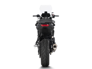 AKRAPOVIC S-Y9R14-APC Yamaha Tracer 9 / GT / Plus (2021+) Exhaust System "Racing Line" (carbon)