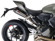 ZARD Ducati Streetfighter V2 (2022+) Full Exhaust System (racing)