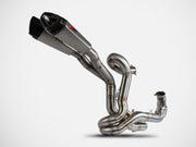 ZARD Ducati Streetfighter V2 (2022+) Full Exhaust System (racing)