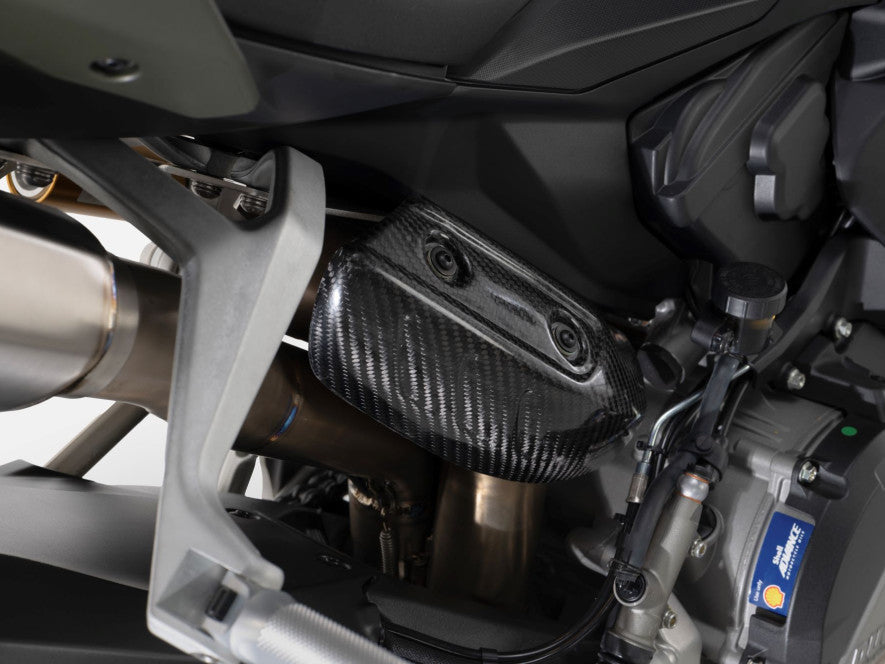 ZARD Ducati Streetfighter V2 (2022+) Full Exhaust System (racing)